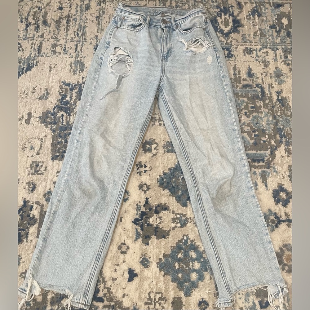 American eagle skinny jeans
